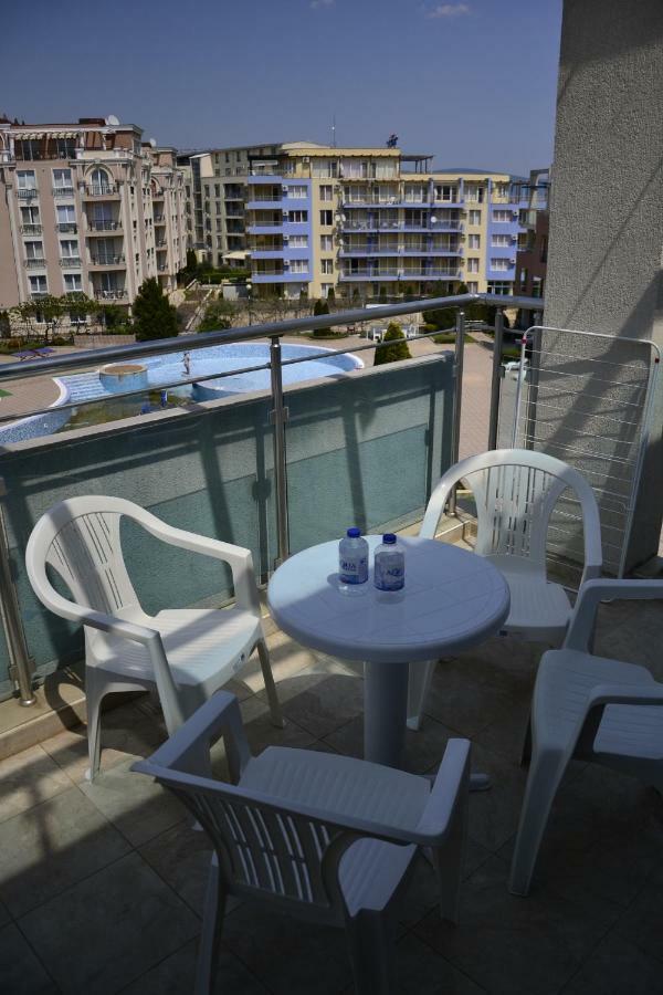 Sun City I - Apartment 41 Sunny Beach Exterior foto